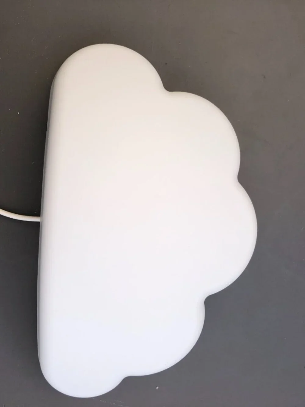 IKEA - UPPLYST LED wall lamp, cloud white